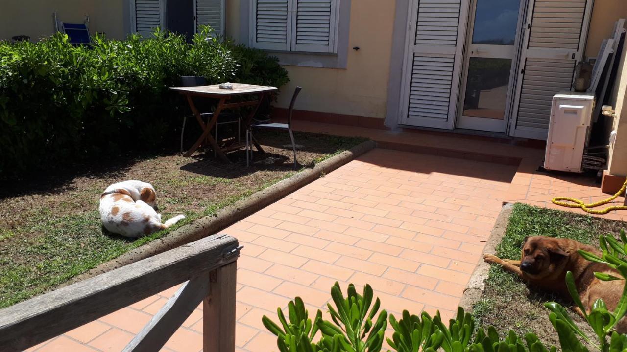 Villa Rocky & Lia à Bacoli Extérieur photo